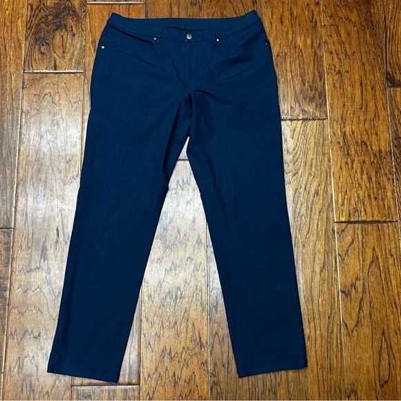 Lululemon men’s ABC Classic-Fit 5 Pocket Pant - Picture 1 of 6